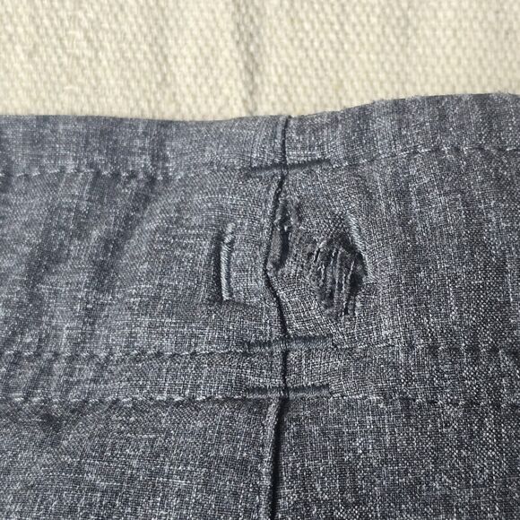 Adidas Men’s Woven Active Shorts | Polyester | Black | Small Flaw‎ | Size Large - Picture 10 of 12